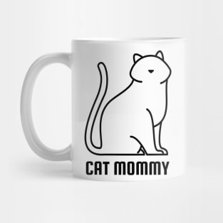 CAT MOMMY. Mug